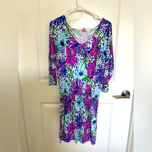 Lilly Pulitzer dress